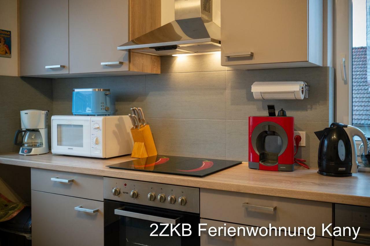 Ferienwohnung Kany Bliesmengen-Bolchen Eksteriør billede