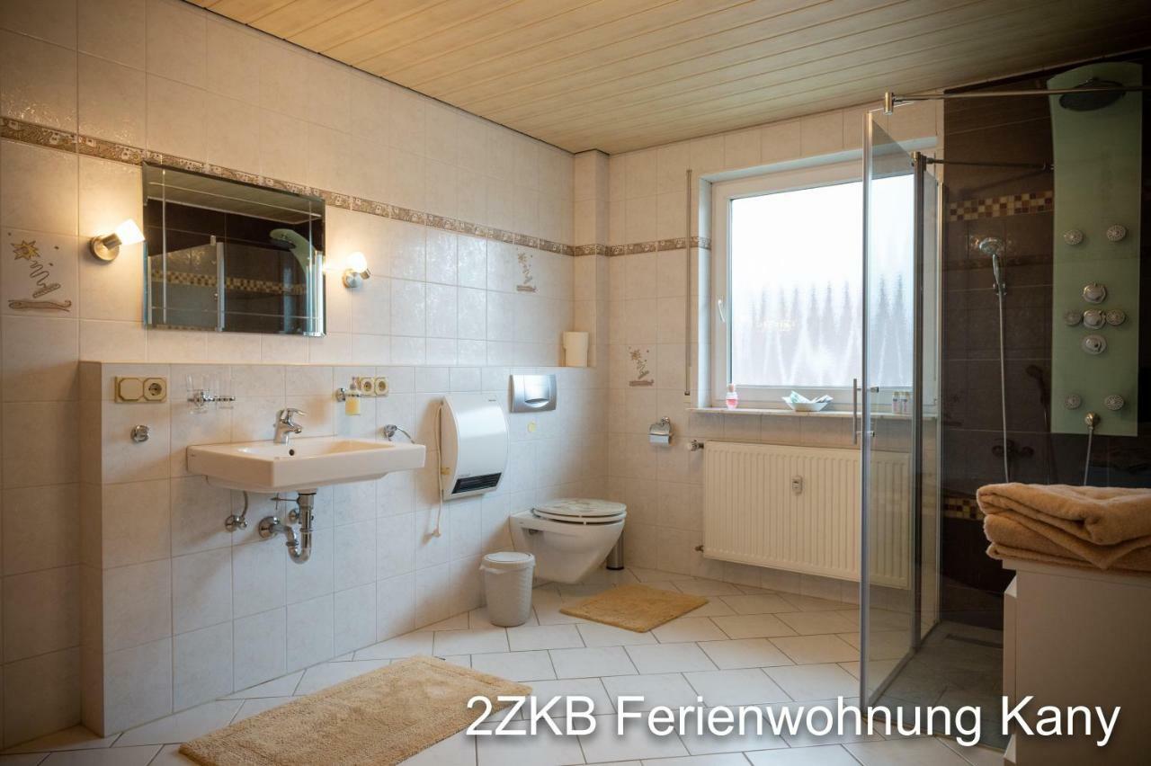 Ferienwohnung Kany Bliesmengen-Bolchen Eksteriør billede