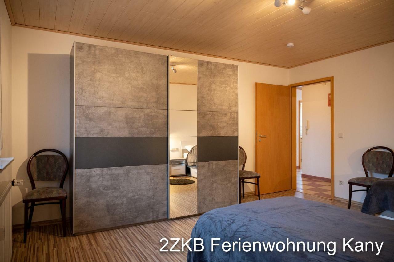 Ferienwohnung Kany Bliesmengen-Bolchen Eksteriør billede