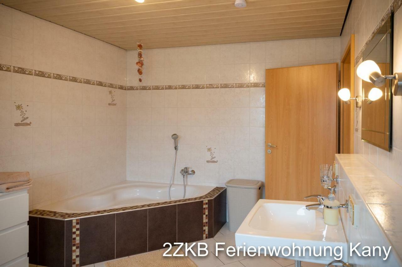 Ferienwohnung Kany Bliesmengen-Bolchen Eksteriør billede
