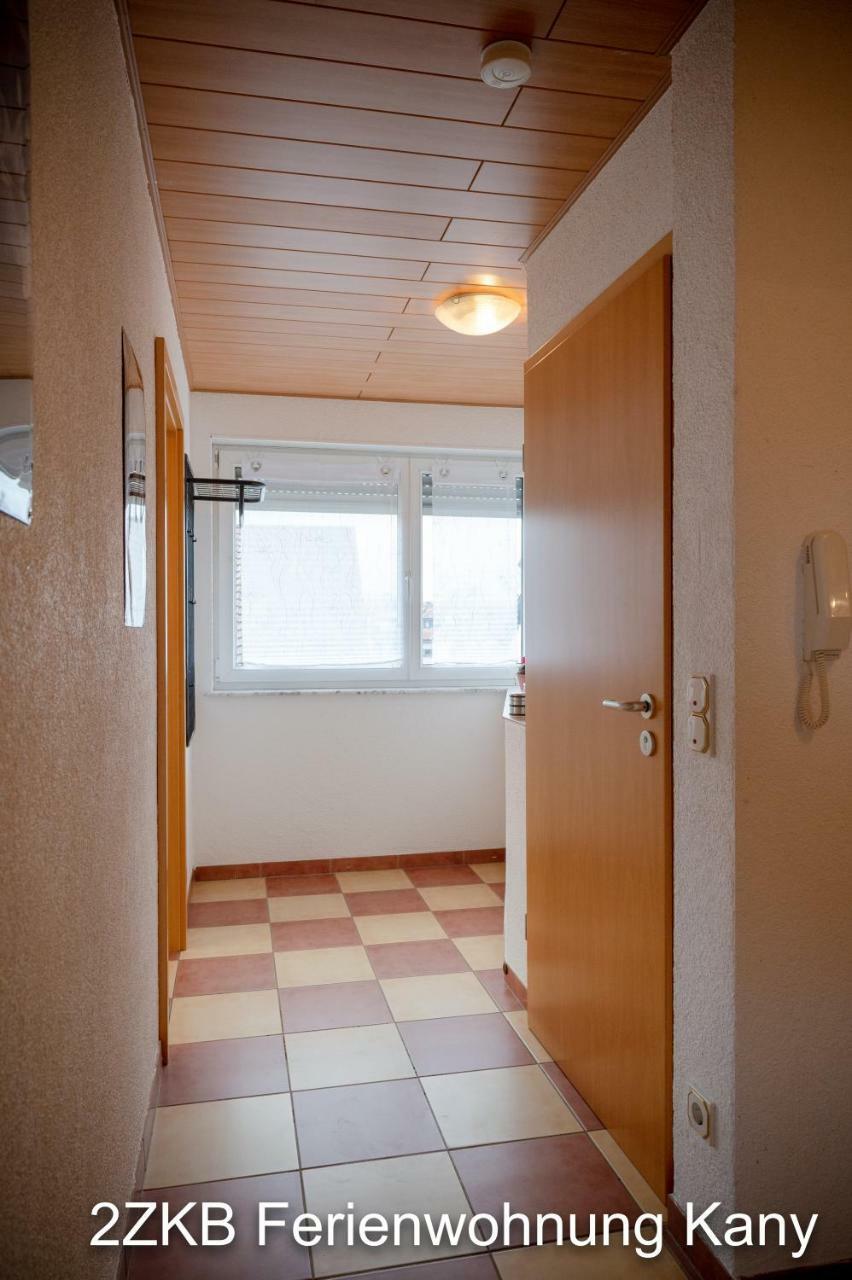 Ferienwohnung Kany Bliesmengen-Bolchen Eksteriør billede